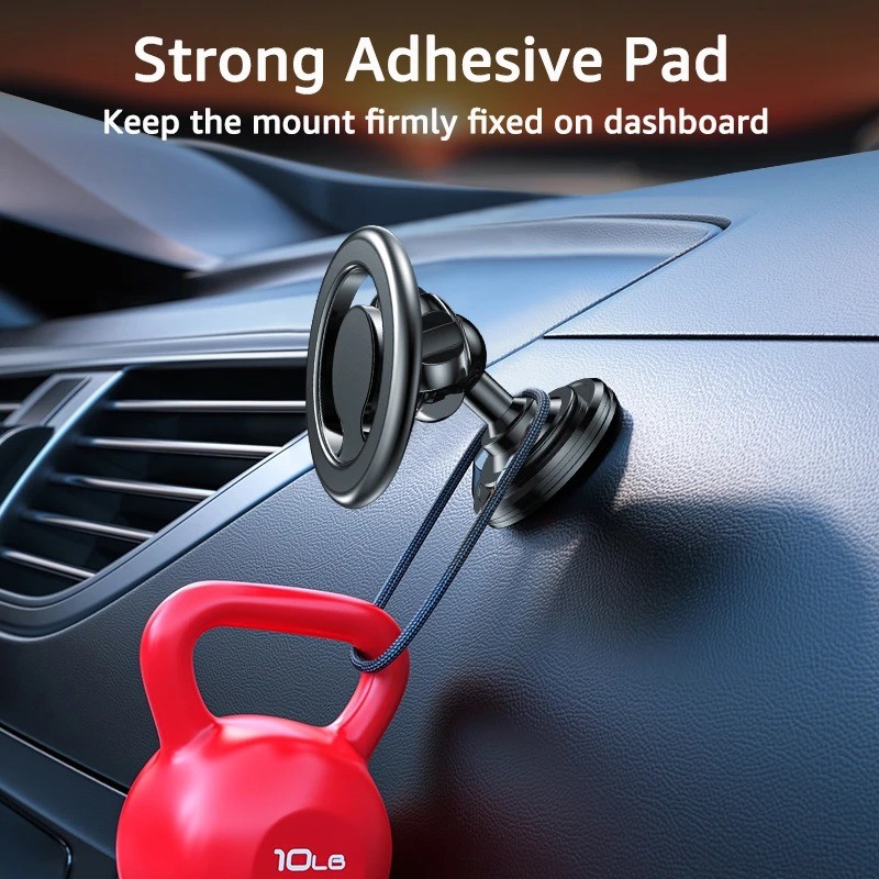 Car Phone Holder Manufacturer - Magnetic Magsafe Air Vent