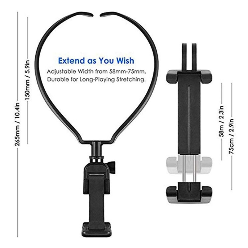 Tablet Stand Factory - Airplane Foldable Grip 360