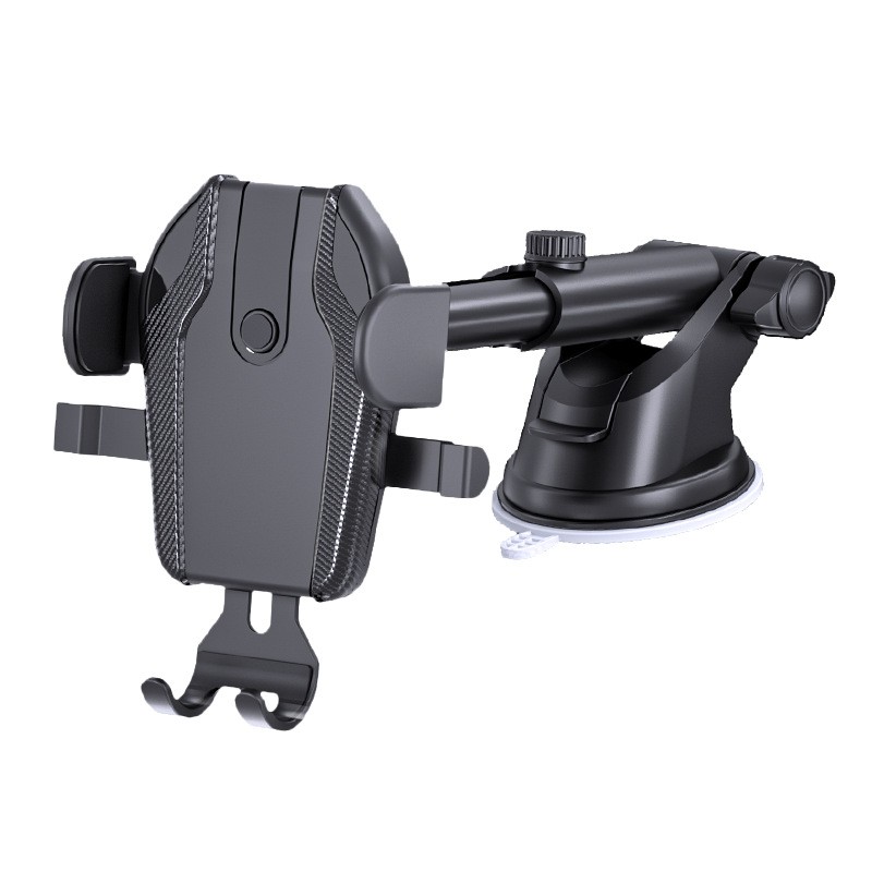 Car Phone Stand Factory - Adjustable Universal Suction Cup