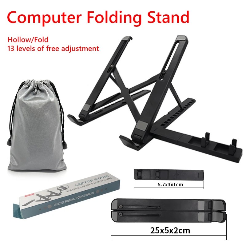 Laptop Stand Manufacturer - Adjustable 9-17 Inch Ergonomic
