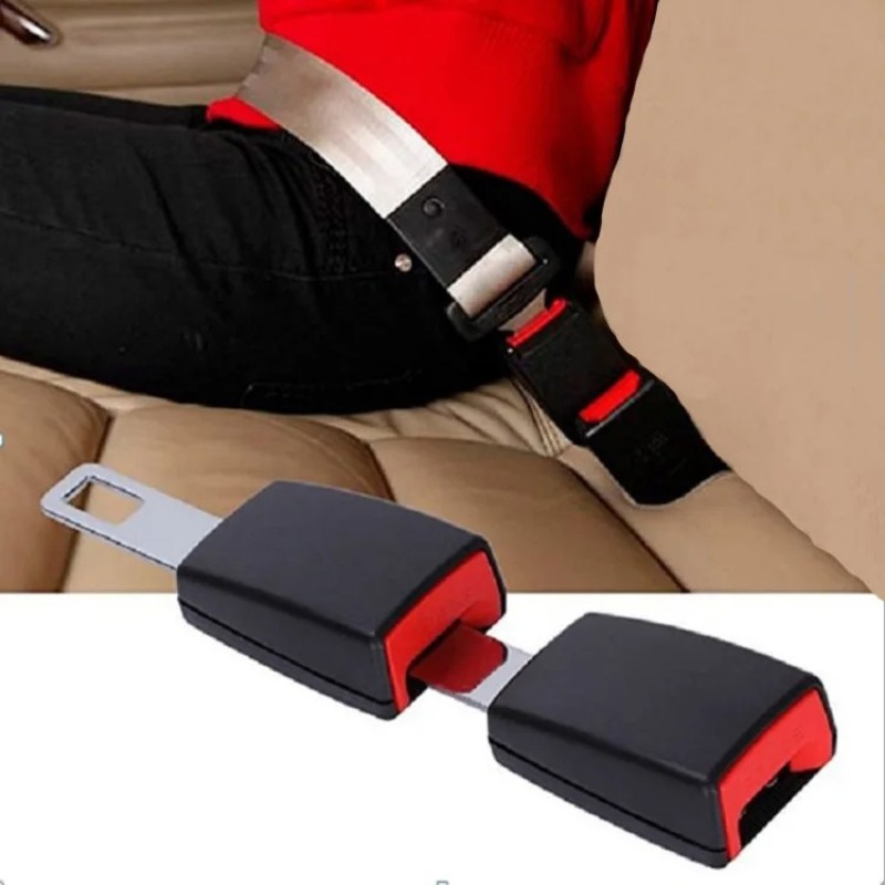 Seat Belt Cover Factory - Universal Extension Plug Clip