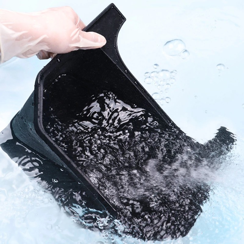 Car Tray Manufacturer - Dual-Sided Bamboo Steering Wheel