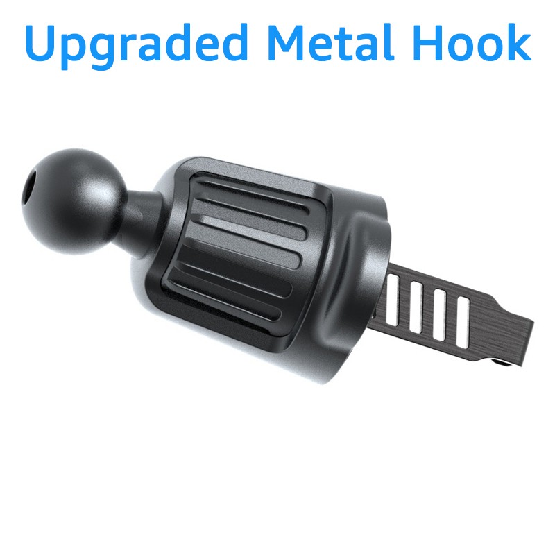 Car Holder Manufacturer - 17mm Ball Head Base Upgrade