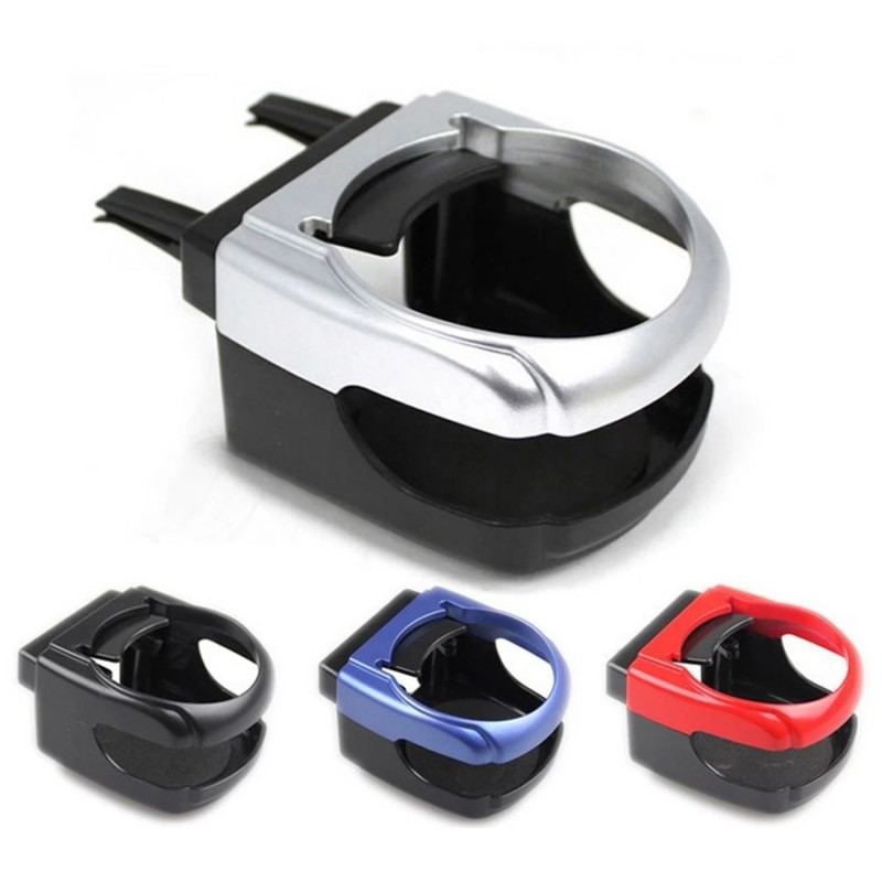 Car Cup Holder Factory - 2-in-1 Slip-Proof ABS Rotating