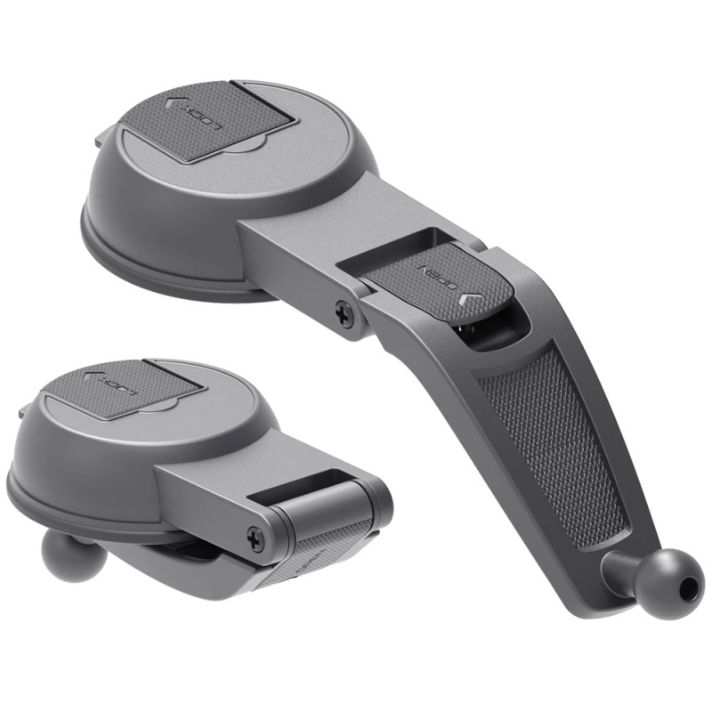 Car Phone Mount Factory - 17mm Ball Head Flexible Suction