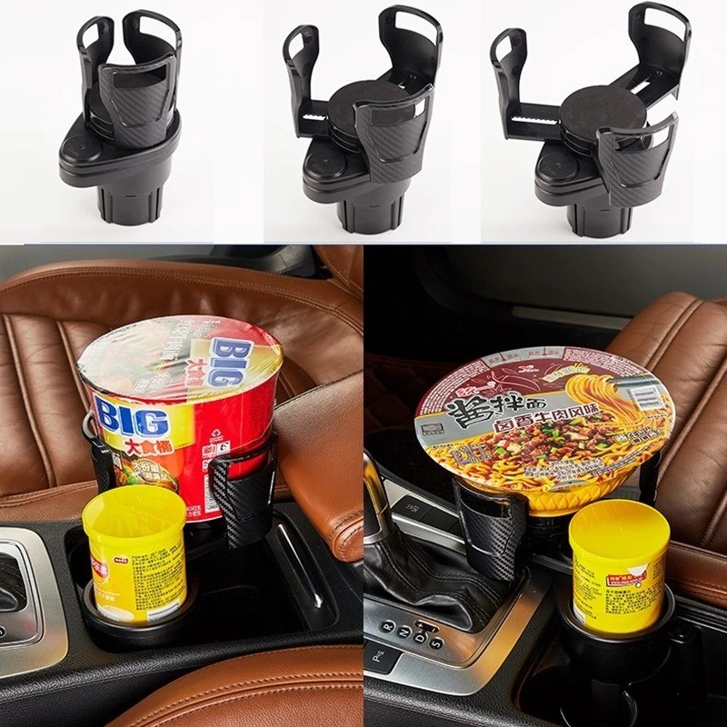 Car Tray Manufacturer - Adjustable Folding Clamp Phone Holder