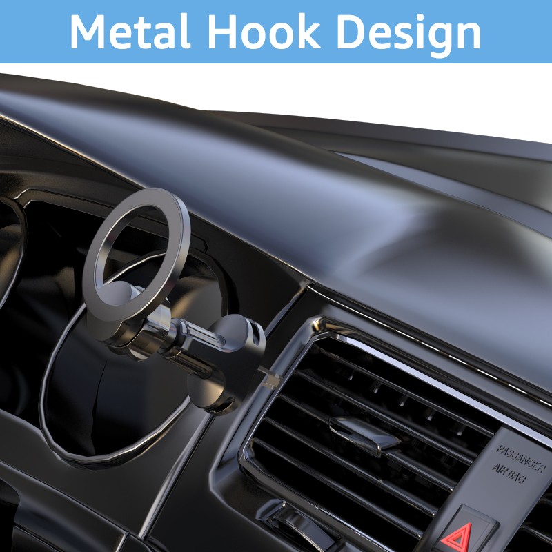 Car Phone Holder Factory - Magsafe 360 Magnetic Air Vent