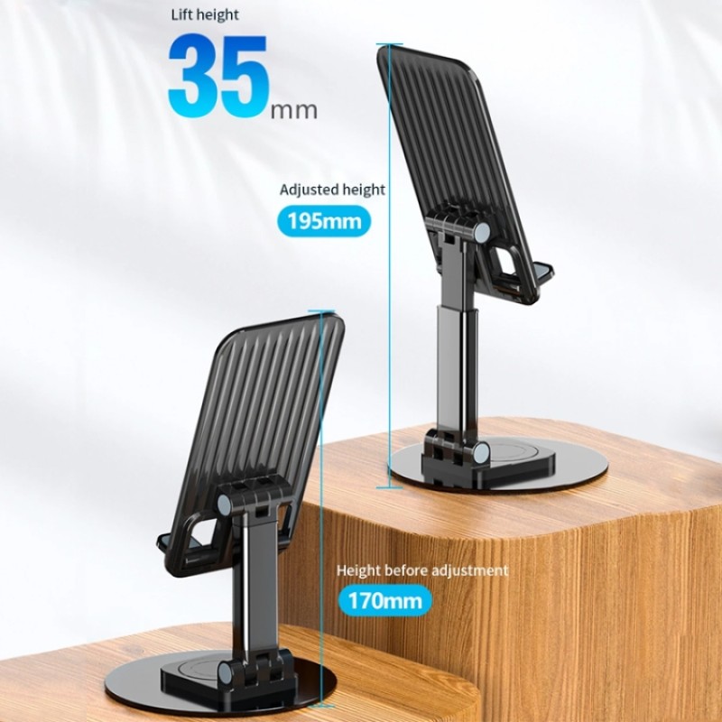 Phone Holder Factory - Desk-mounted Luxury Flexible