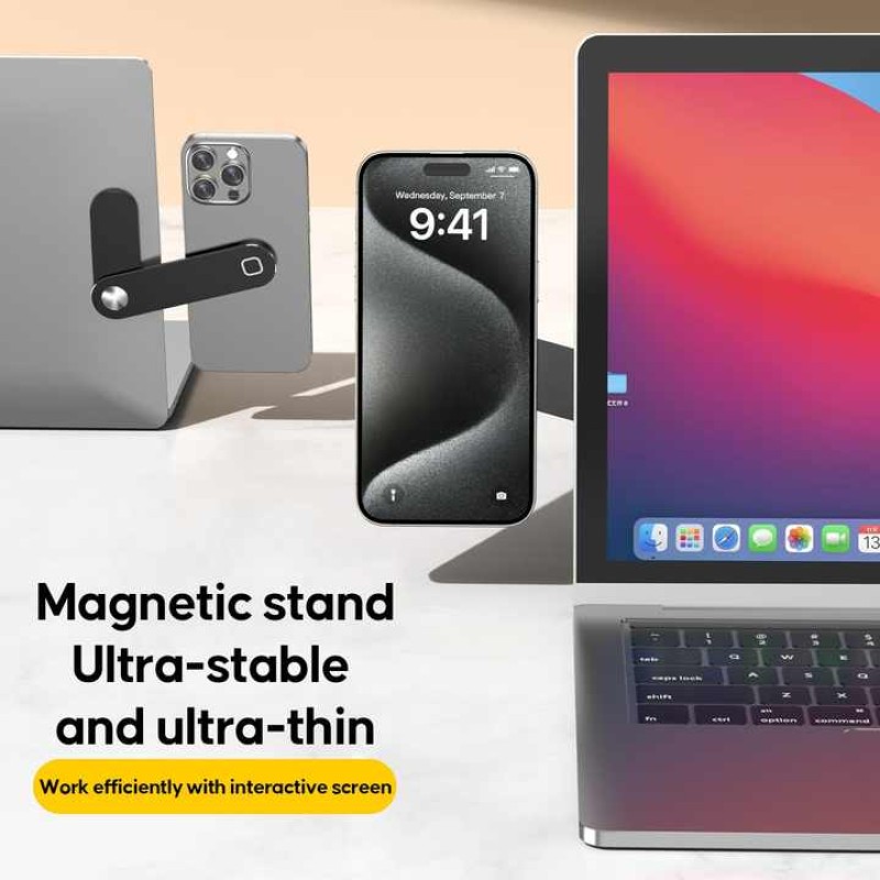 Phone Stand Factory - Universal Aluminum Desk Foldable