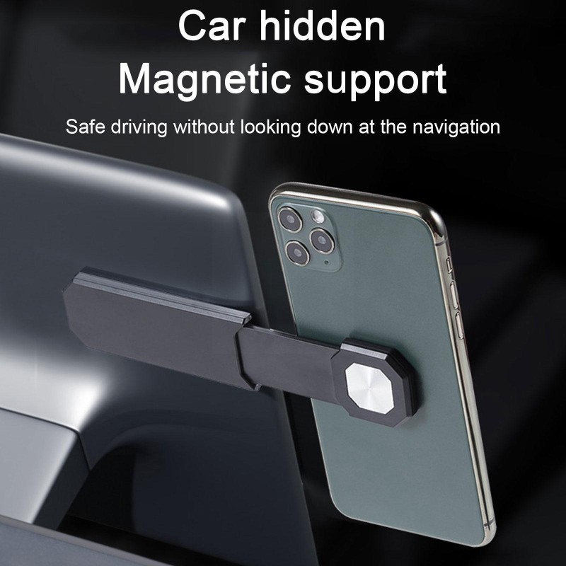 Phone Holder Manufacturer - Telescopic Magnetic Tesla Mount