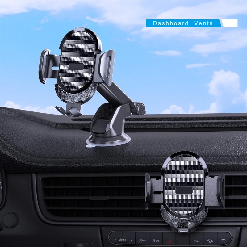 Car Phone Holder Manufacturer - Sucker Stable GPS Mount