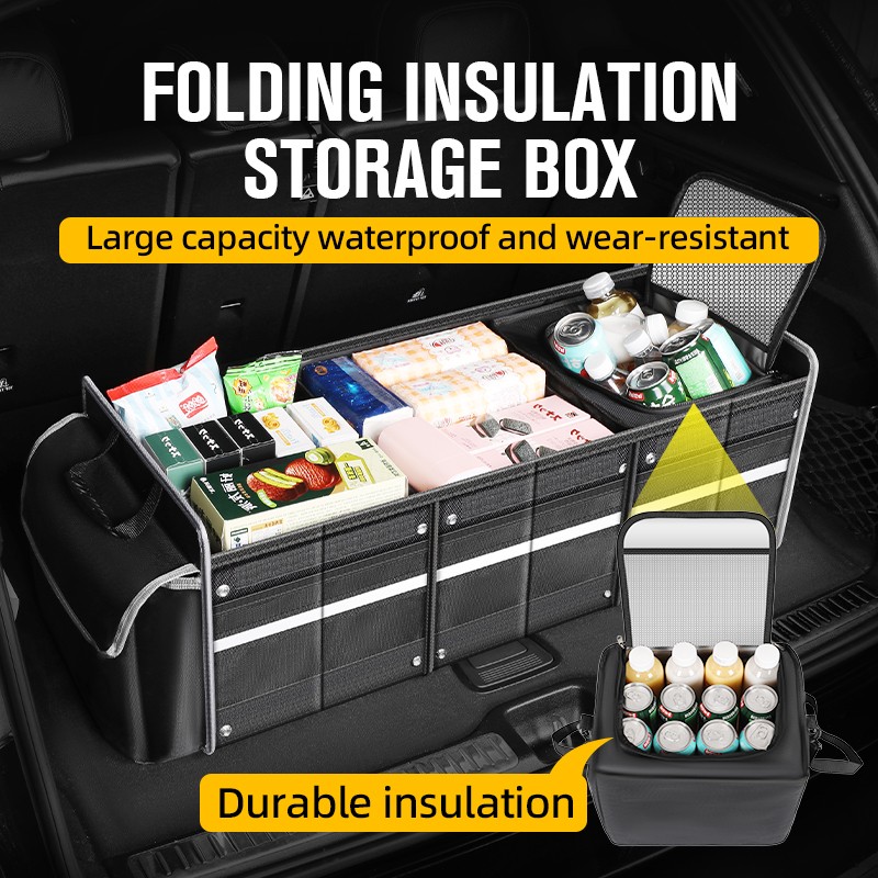 Waterproof Organizer Manufacturer - Stronger Collapsible Multi Compartment