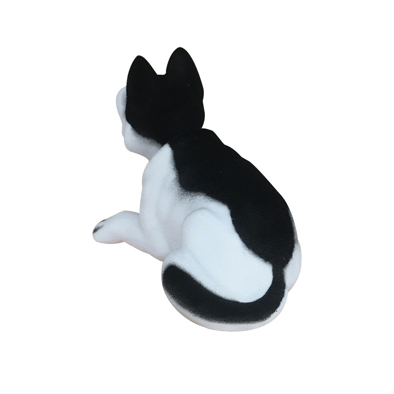 Bobble Head Toy Manufacturer - Husky Nodding Dog Dashboard