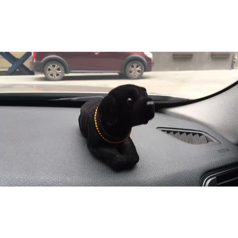 Labrador Toy Manufacturer - Creative Bobble Head High Emulation