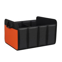 Auto Organizer Manufacturer - Customized Collapsible Oxford Polyester