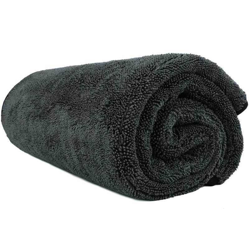 Detailing Towel Manufacturer - Customized 1200GSM 60x90cm Microfiber