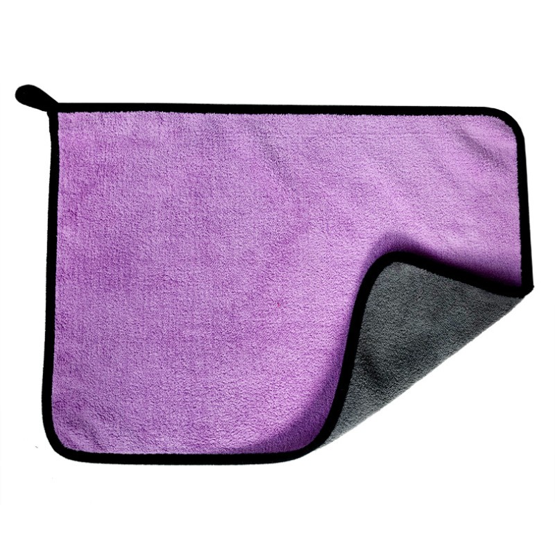 Microfiber Wash Towel Manufacturer - Super Absorbent 600GSM 30x40cm