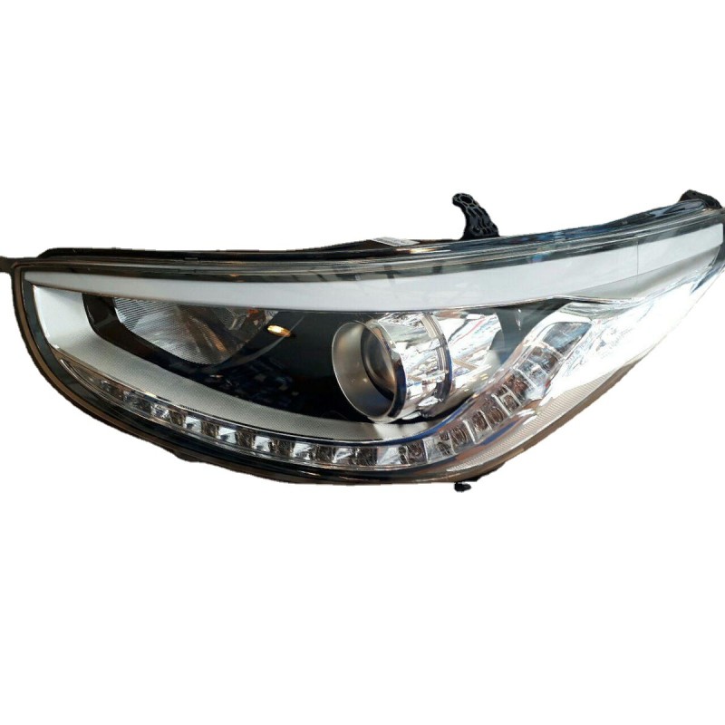 LED Headlights Manufacturer - High Quality for Hyundai Accent 2012-2017