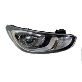 Headlight Manufacturer - High Quality for Hyundai Accent 2011-2014