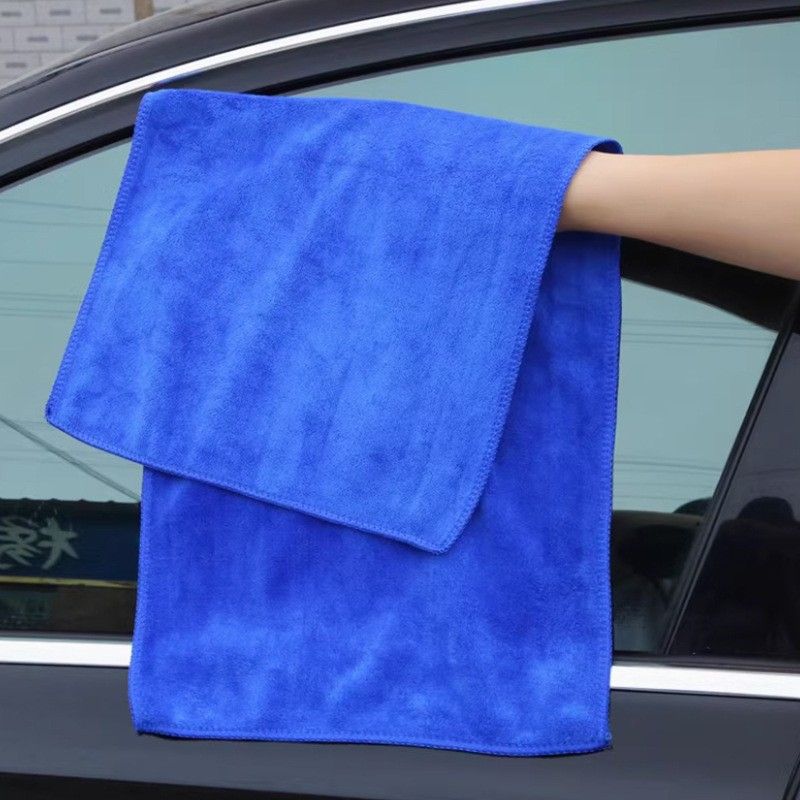 Microfiber Cleaning Cloth Manufacturer - Super Absorbent Factory Direct