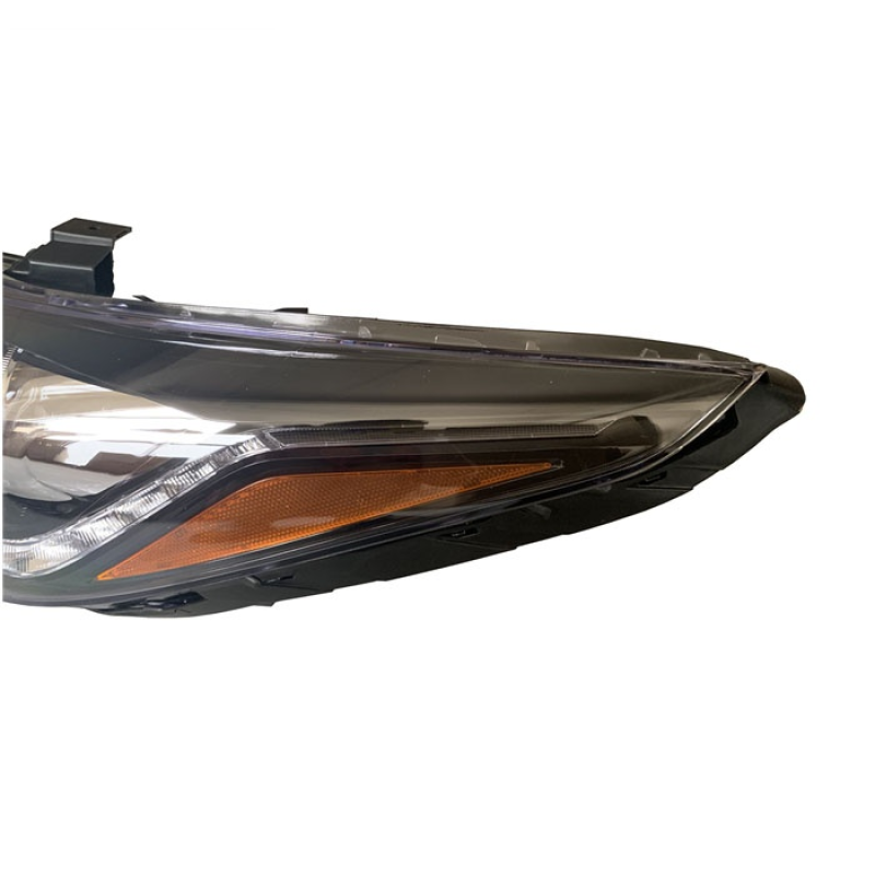 LED Headlights Manufacturer - Super for Hyundai ACCENT 2018-2022