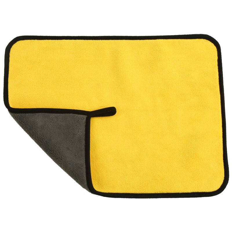 Car Wash Cloth Manufacturer - Customized 30x30cm Reusable Microfiber
