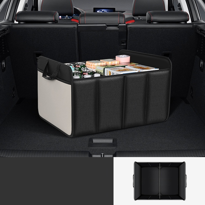 Auto Organizer Manufacturer - Customized Collapsible Oxford Polyester