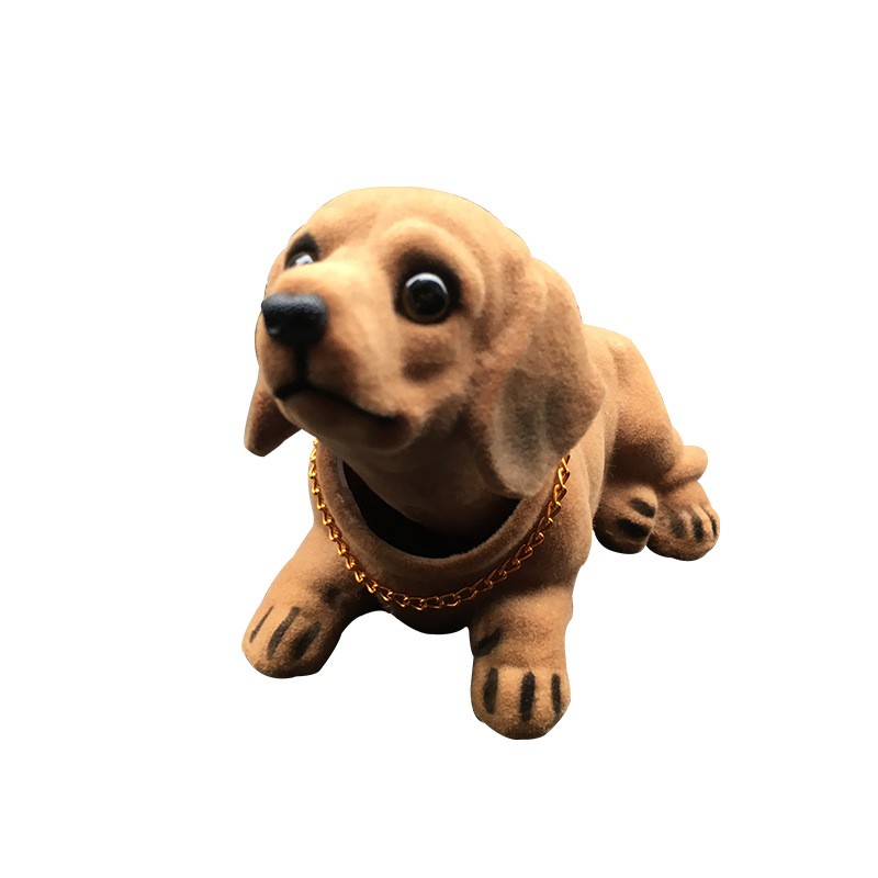 Dachshund Toy Manufacturer - High Simulation Bobble Head Nodding