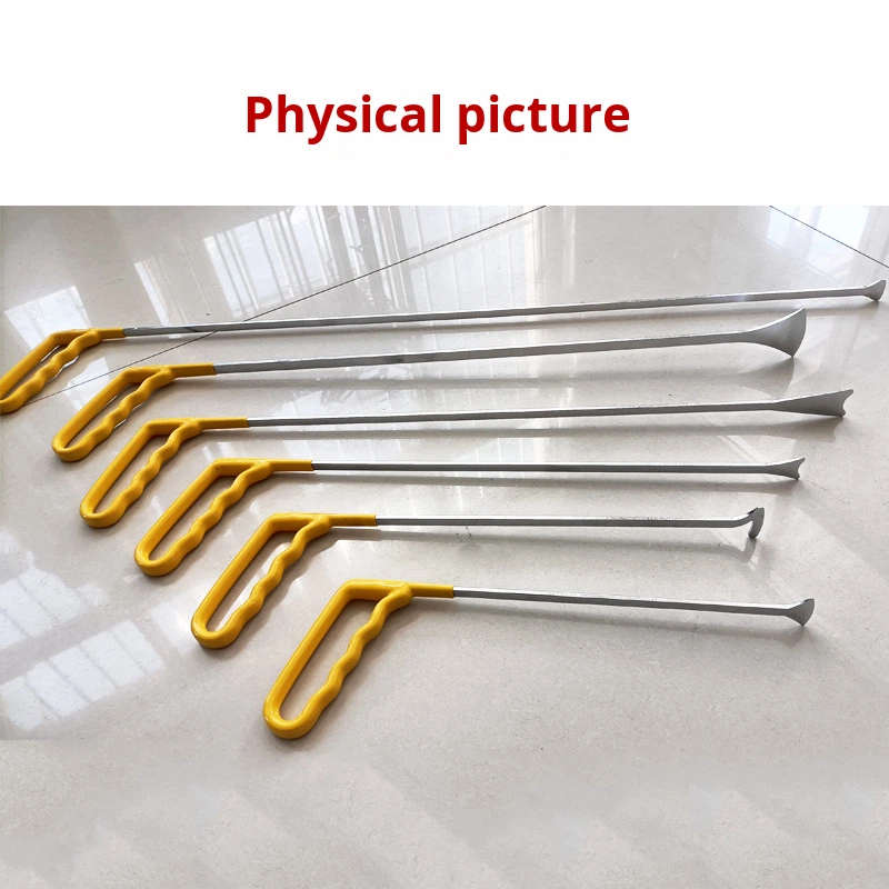 Dent Repair Tool Manufacturer - Metal Flat Shovel 6-Piece Set