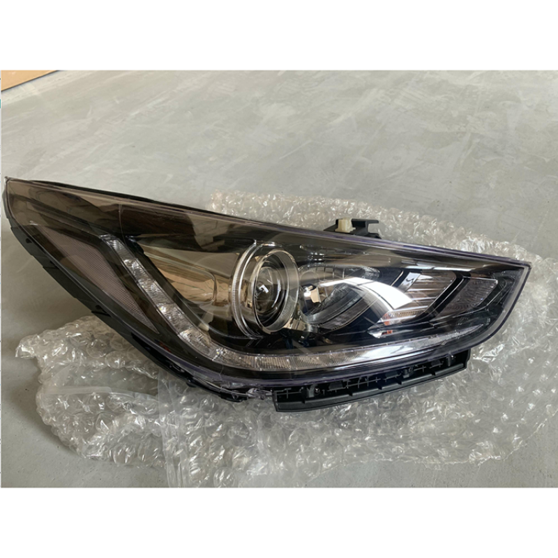 LED Headlights Manufacturer - Super for Hyundai ACCENT 2018-2022