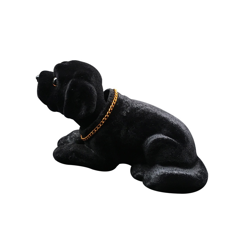 Labrador Toy Manufacturer - Creative Bobble Head High Emulation