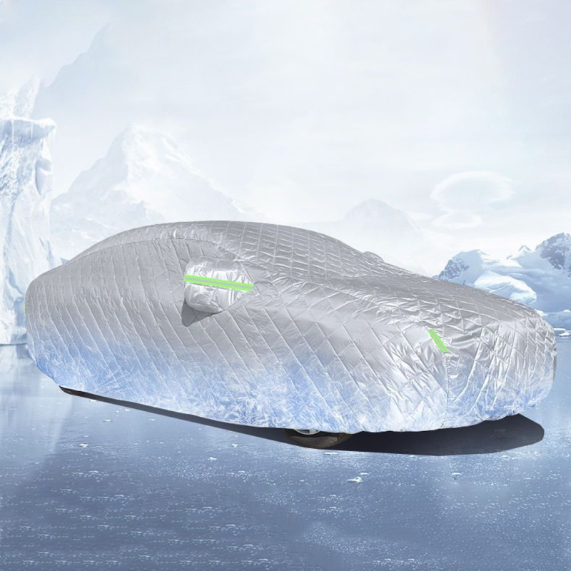 Car Cover Manufacturer - Oxford Cotton Multilayer All Weather