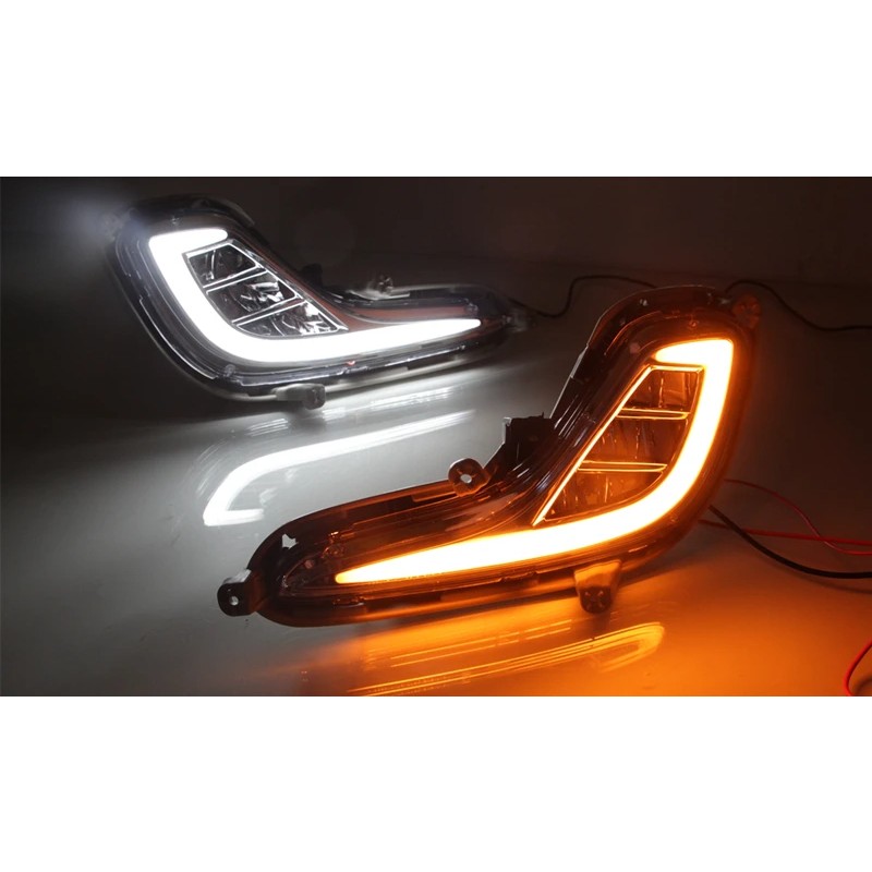 Daytime Running Light Manufacturer - LED Xenon Fog Light for Hyundai Accent