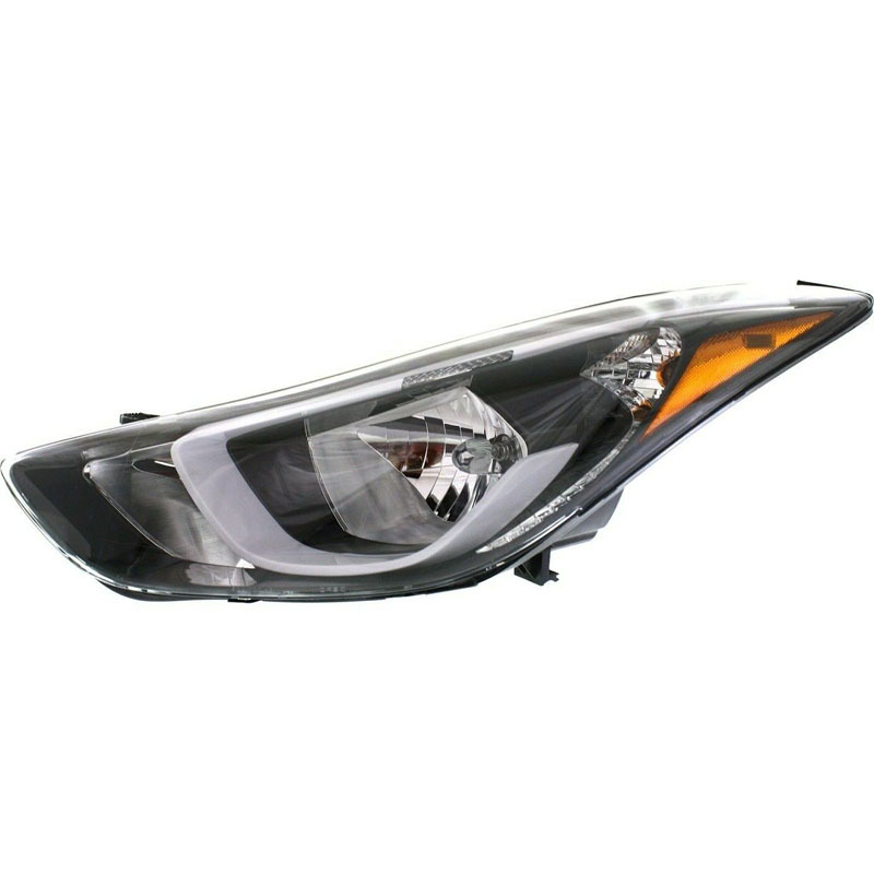 Halogen Headlights Manufacturer - High Quality for Hyundai Elantra