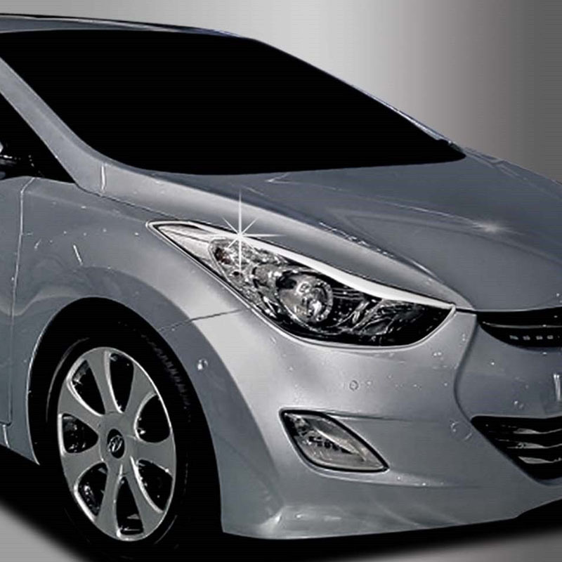 Halogen Headlights Manufacturer - High Quality for Hyundai Elantra