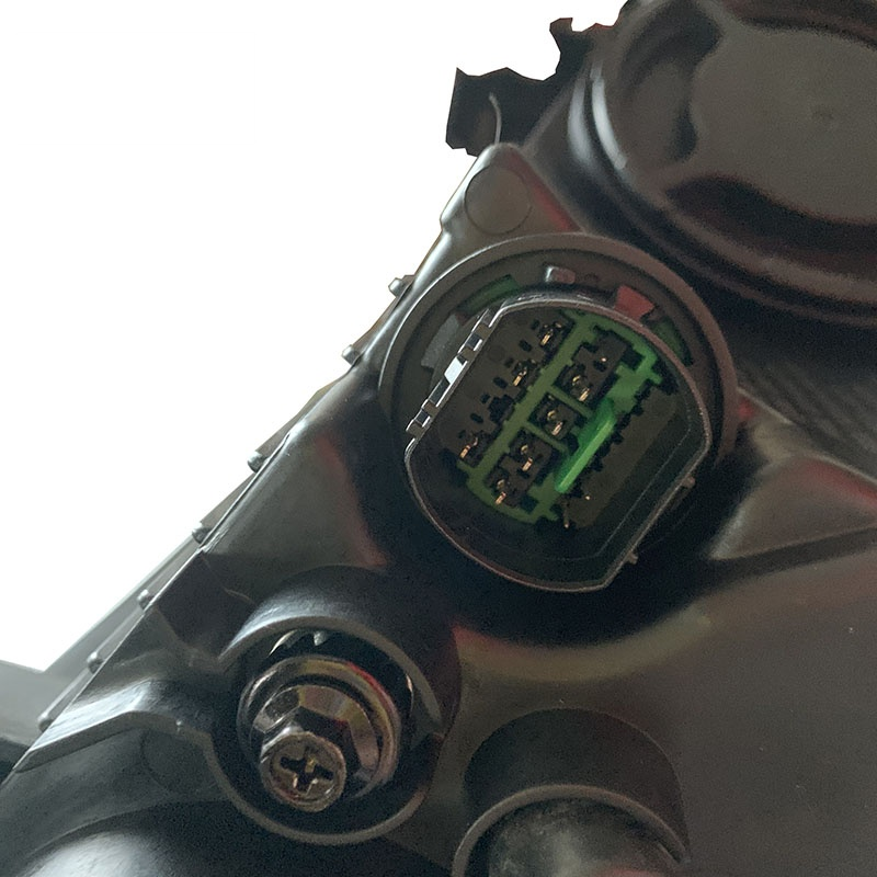 LED Headlights Manufacturer - Super for Hyundai ACCENT 2018-2022