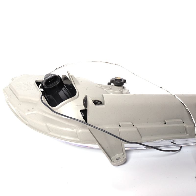 Fog Light Cover Manufacturer - LED DRL Xenon for Hyundai Accent