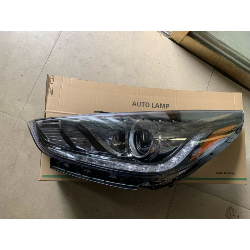 LED Headlights Manufacturer - Super for Hyundai ACCENT 2018-2022