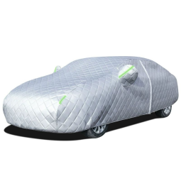 Car Cover Manufacturer - Oxford Cotton Multilayer All Weather