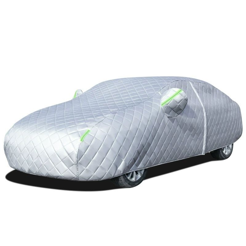 Car Cover Manufacturer - Oxford Cotton Multilayer All Weather