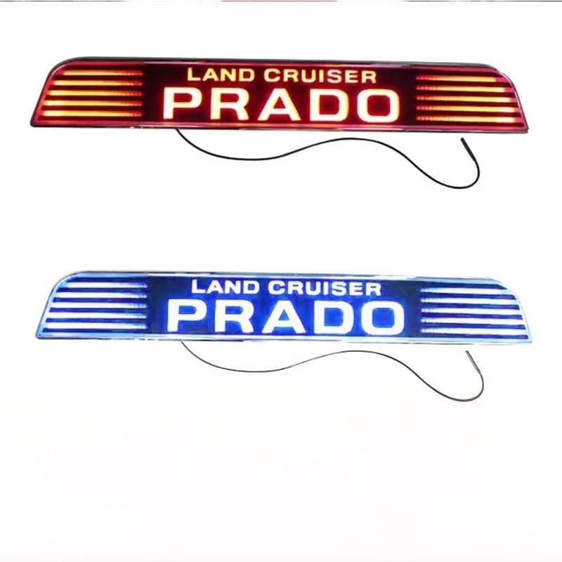 Tyre Cover Manufacturer - LED Lamp for Toyota Land Cruiser