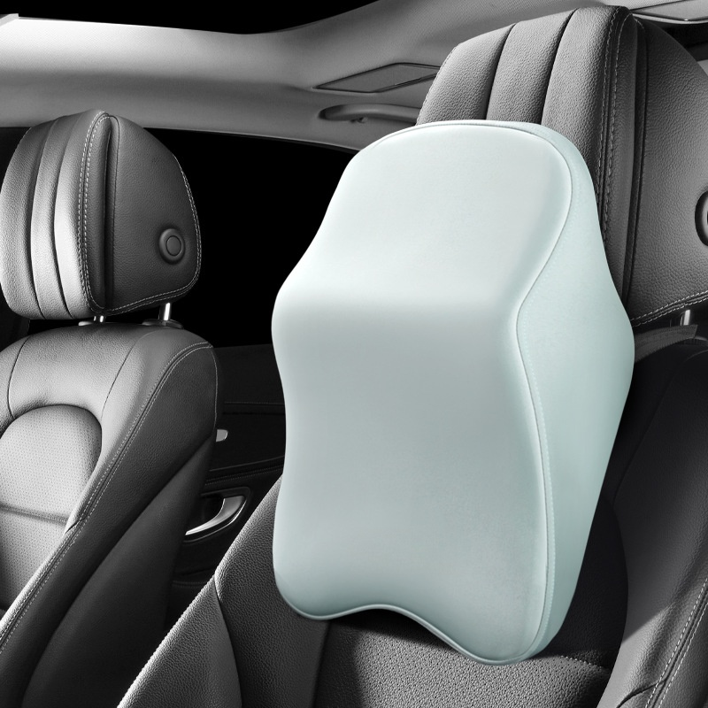Car Headrest Manufacturer - High Quality Memory Foam Removable