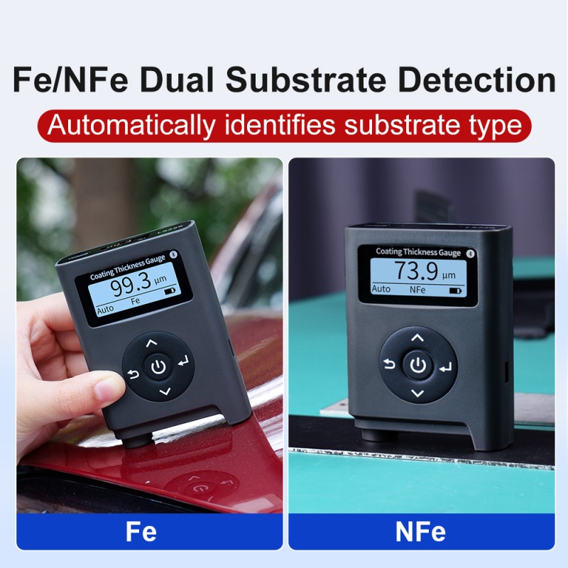 Digital Thickness Gauge Manufacturer - Pro Grade LS226 NDT