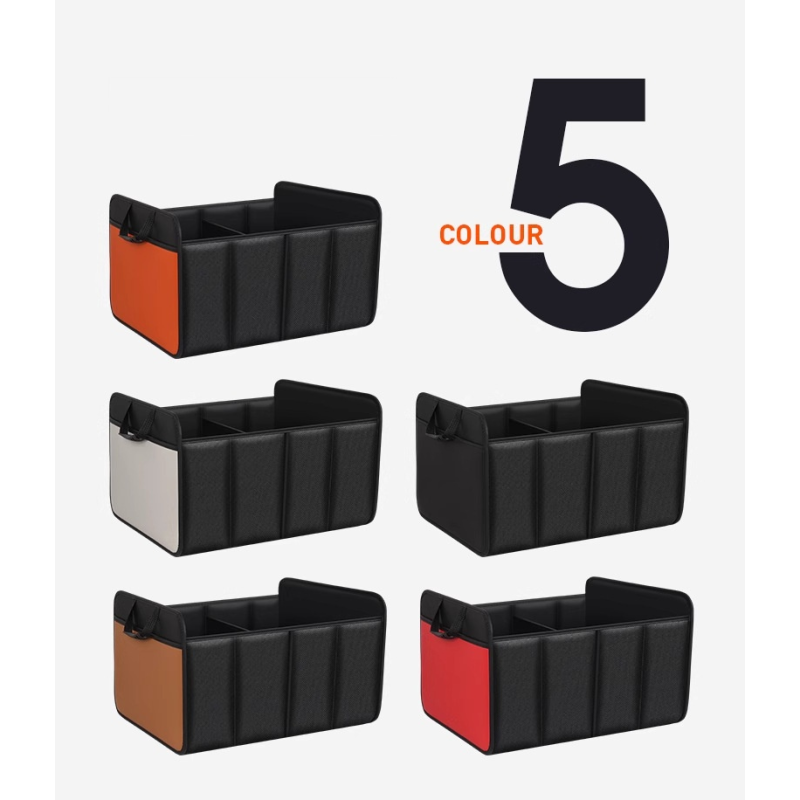 Auto Organizer Manufacturer - Customized Collapsible Oxford Polyester