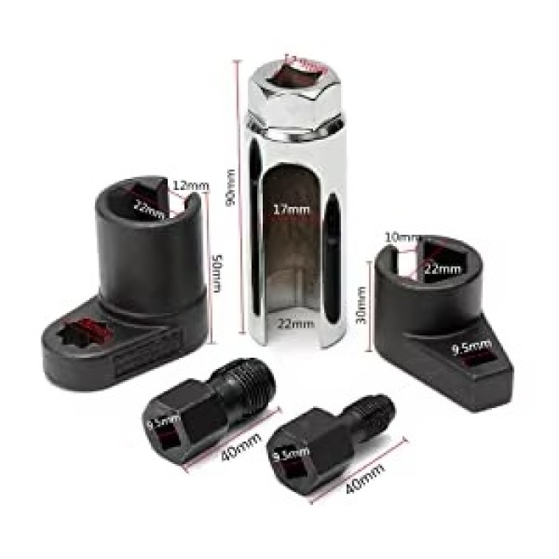 Oxygen Sensor Kit Manufacturer - Pro Grade 5-Piece Vacuum Repair