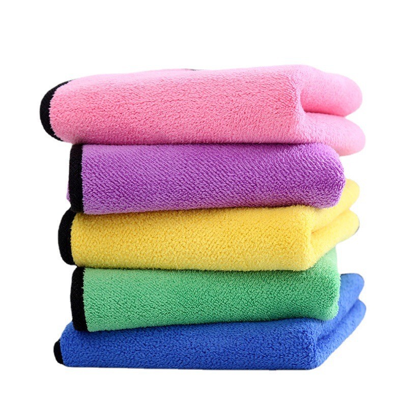 Microfiber Towel Manufacturer - Customized 30x40cm Super Absorbent