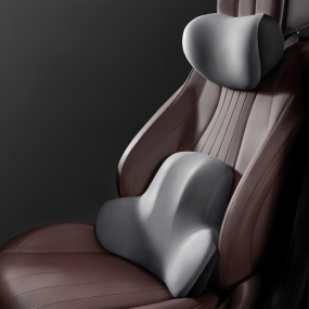 Car Lumbar Pillow Manufacturer - Factory Direct Airplane Style