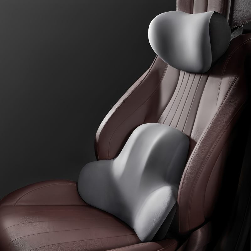 Car Lumbar Pillow Manufacturer - Factory Direct Airplane Style