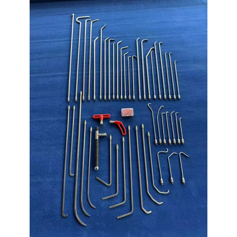 Car Dent Repair Tool Manufacturer - Pro Grade 45PC PDR Hook