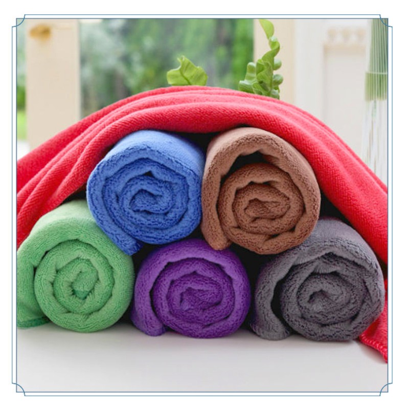 Cleaning Towel Manufacturer - Customized Microfiber Super Absorbent